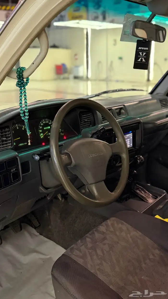 1997جيب لاندكروزر صالون 6