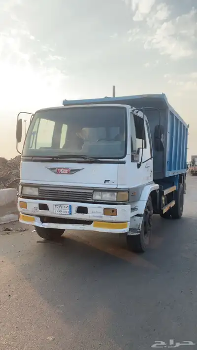 هينو لوري قلاب موديل 99 index