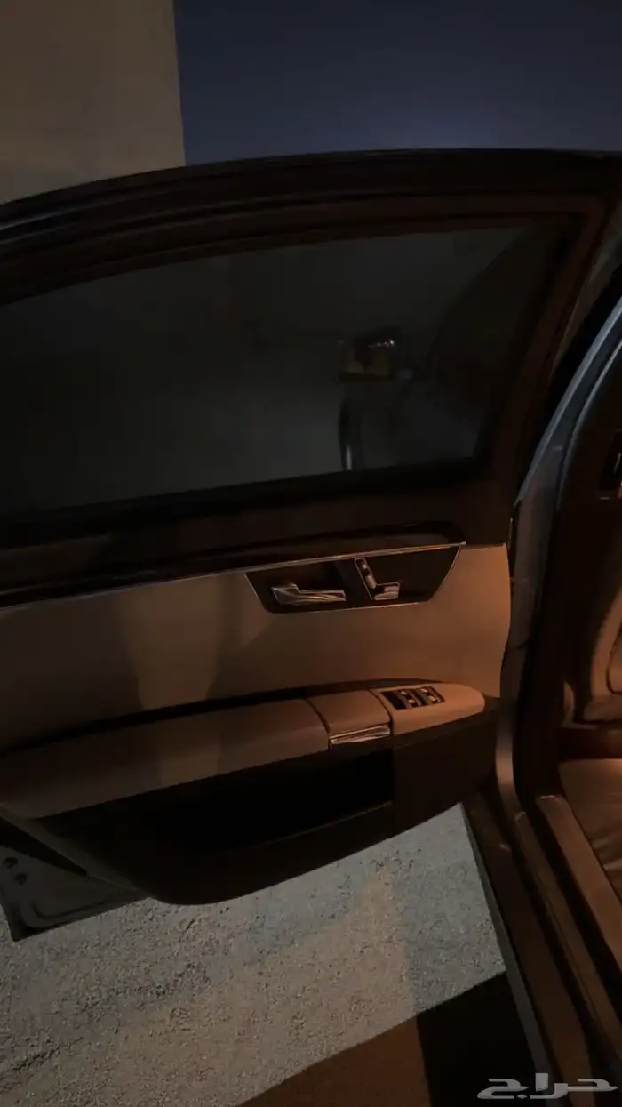 مرسيدس s350 2007 22
