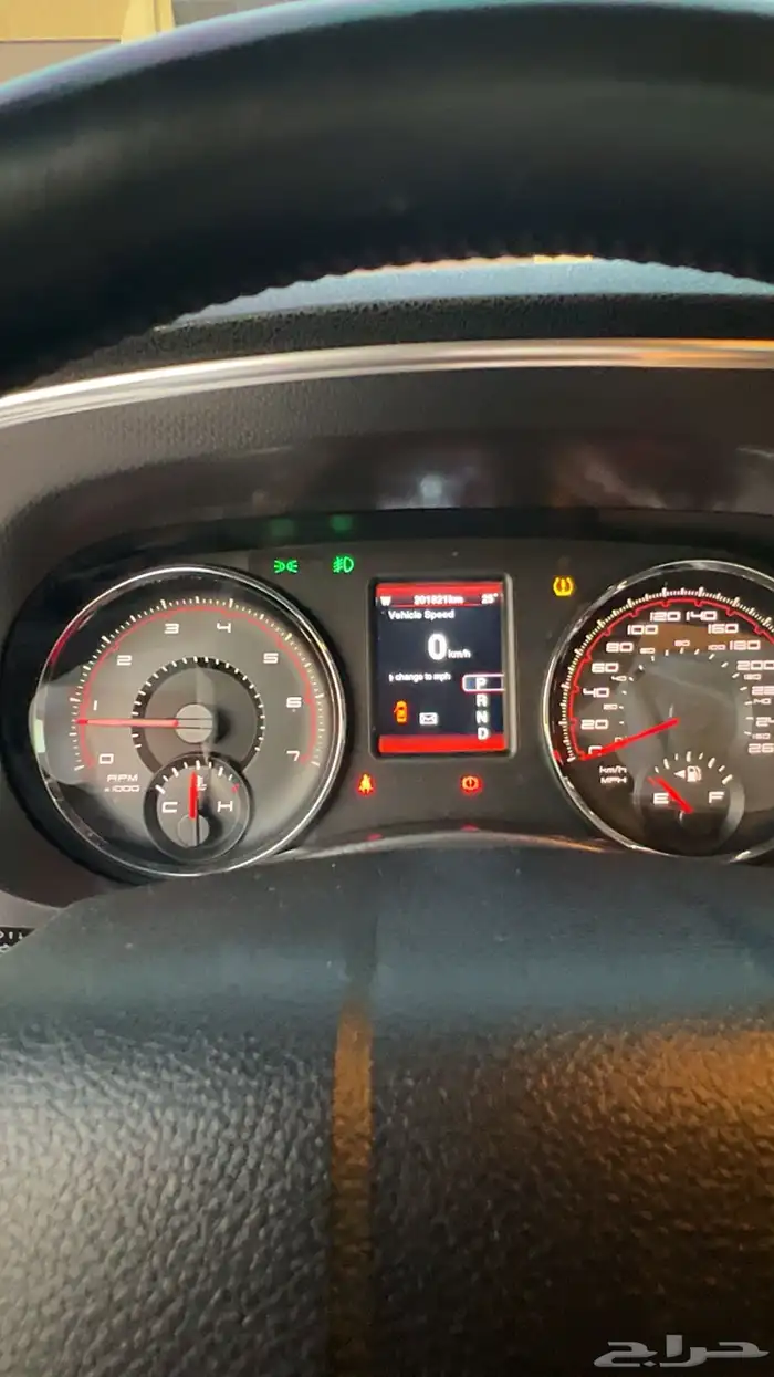 دوج تشارجر 2013 RT 10