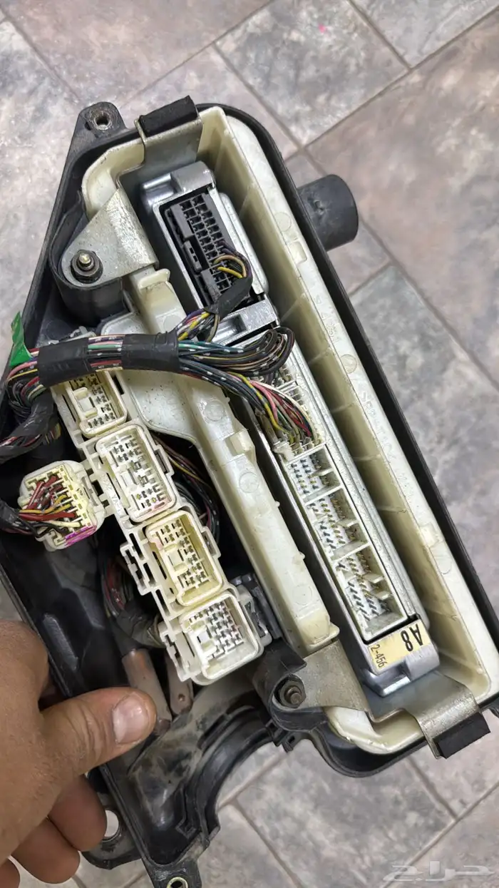 قطع لمكينة لكزس GS300 2jz 5