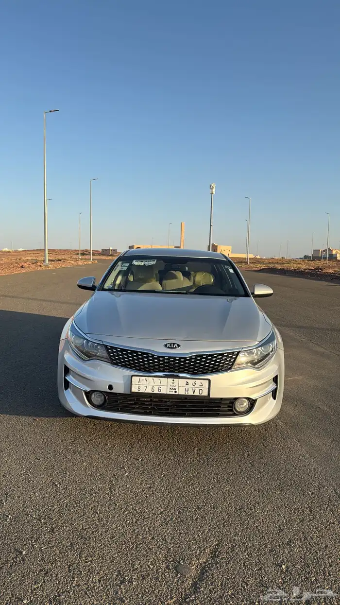 كيا اوبتيما 2018 4