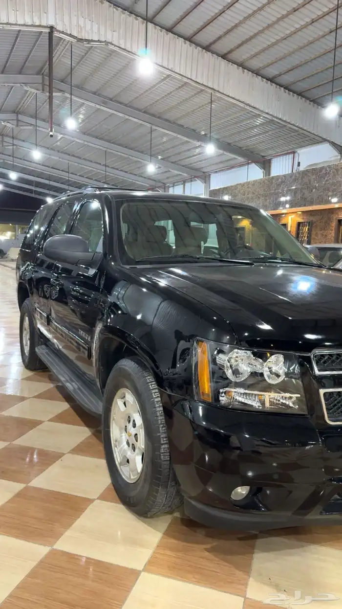 شيفروليه تاهو 2013 3