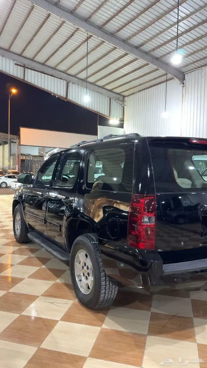 شيفروليه تاهو 2013 4