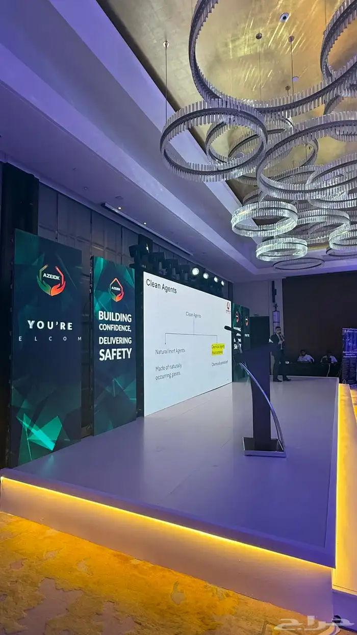 شاشات وبوثات 2