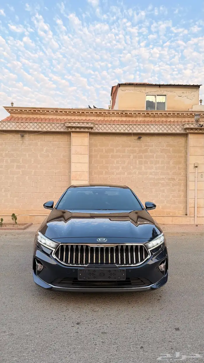 كيا كادينزا 2020 ( بنزين 4V ) نص فل بحالة الوكالة 2