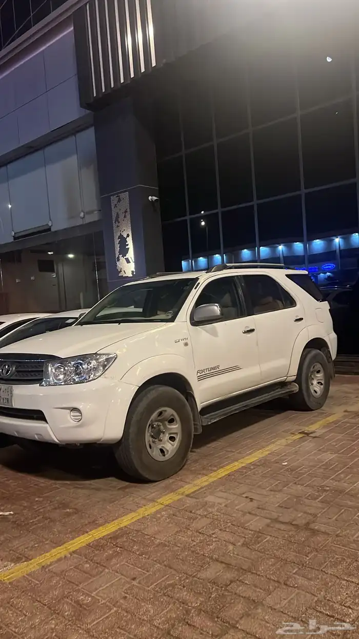 فورتشنر 2006 للبيع دبل 4 سرندل 2