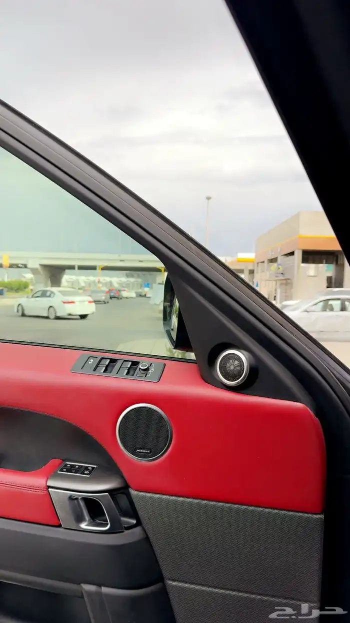 رنج روفر سبورت V8 Autobiography Kit 2020 14