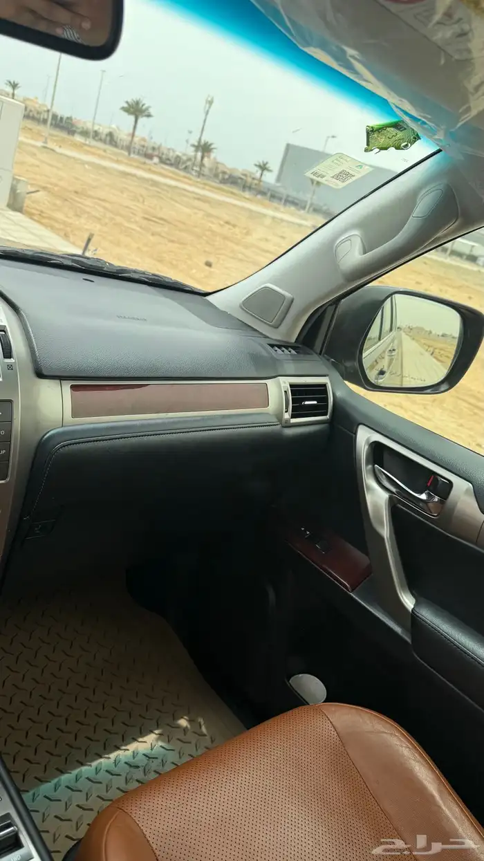 لكزس برادو 2015 10