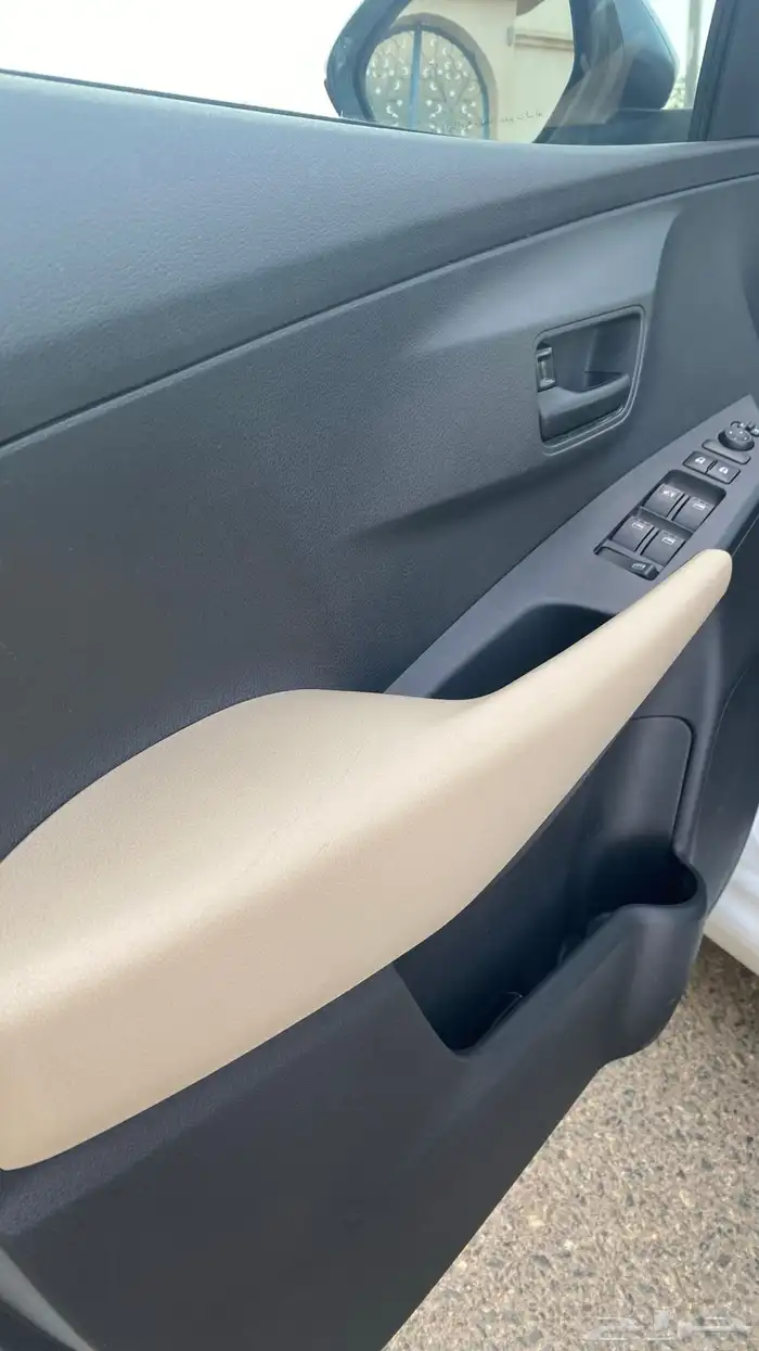 ( تم البيع )يارس 2023 ممشى قليل 66 الف كيلو ثاني مالك 7