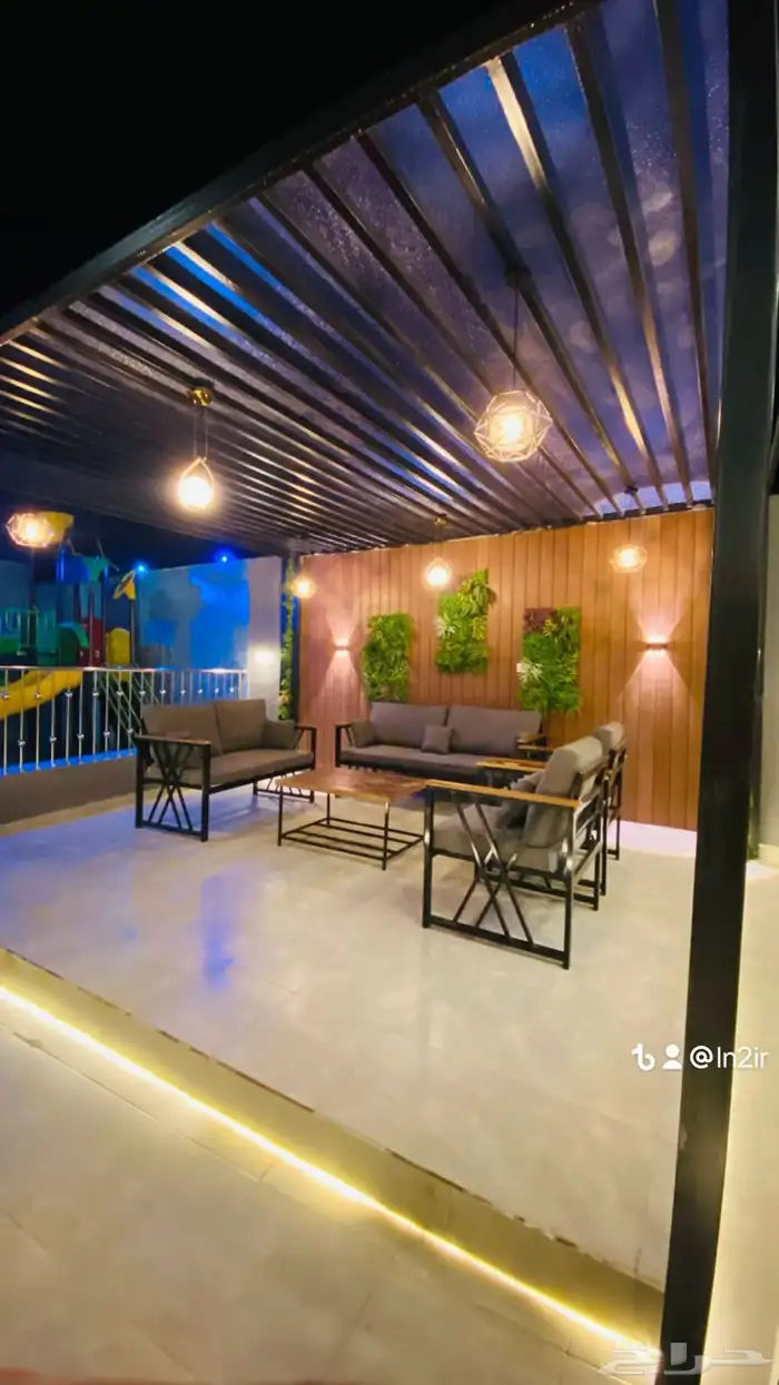 شاليهات فيولا 7