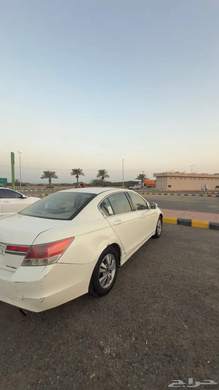 هوندا اكورد 2011 4