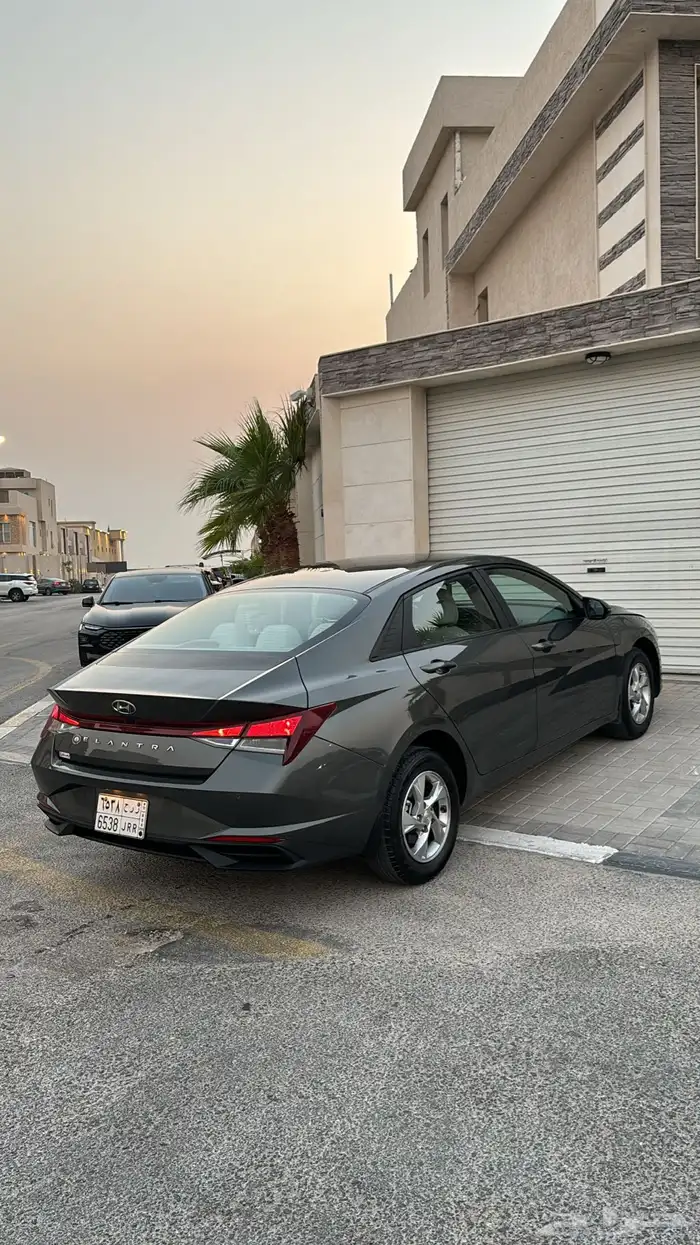 هونداي النترا ممشى قليل قمة فالنظافة 1