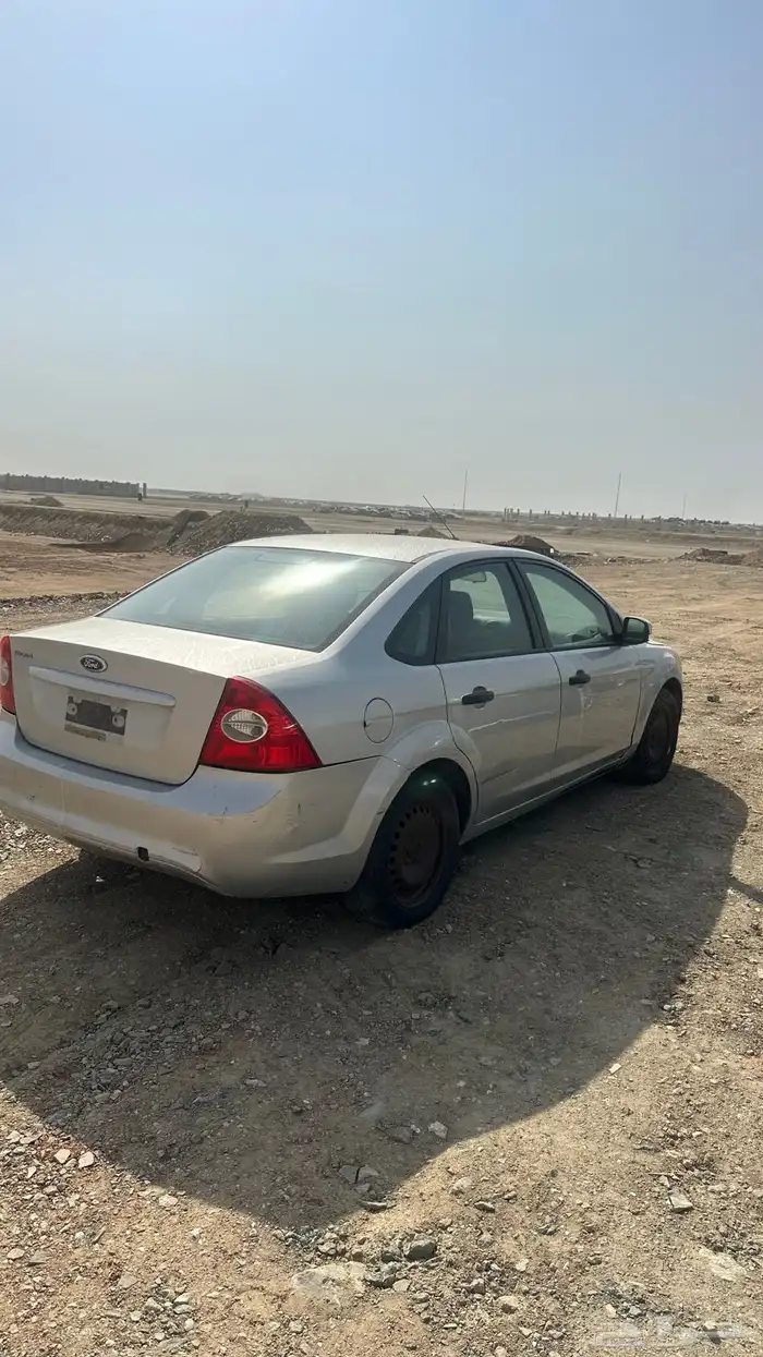 قطع غيار تشليح فورد فوكس موديل 2011 3