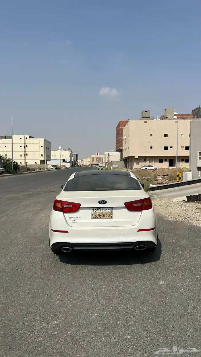 كيا اوبتيما 2015 2
