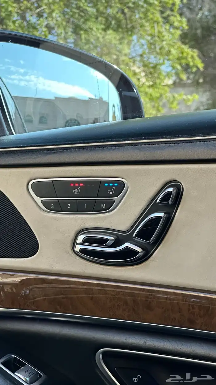 مرسيدس اس كلاس يخت للبيع 14