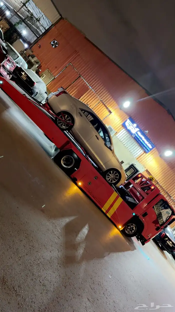 سطحة ضرما المزاحمية الجله خدمة 24 2