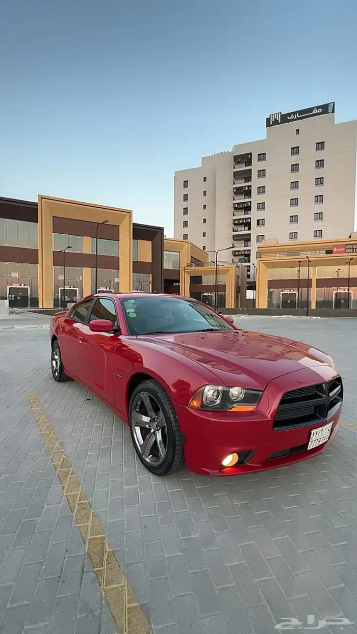 دوج تشارجر 2013 RT 2