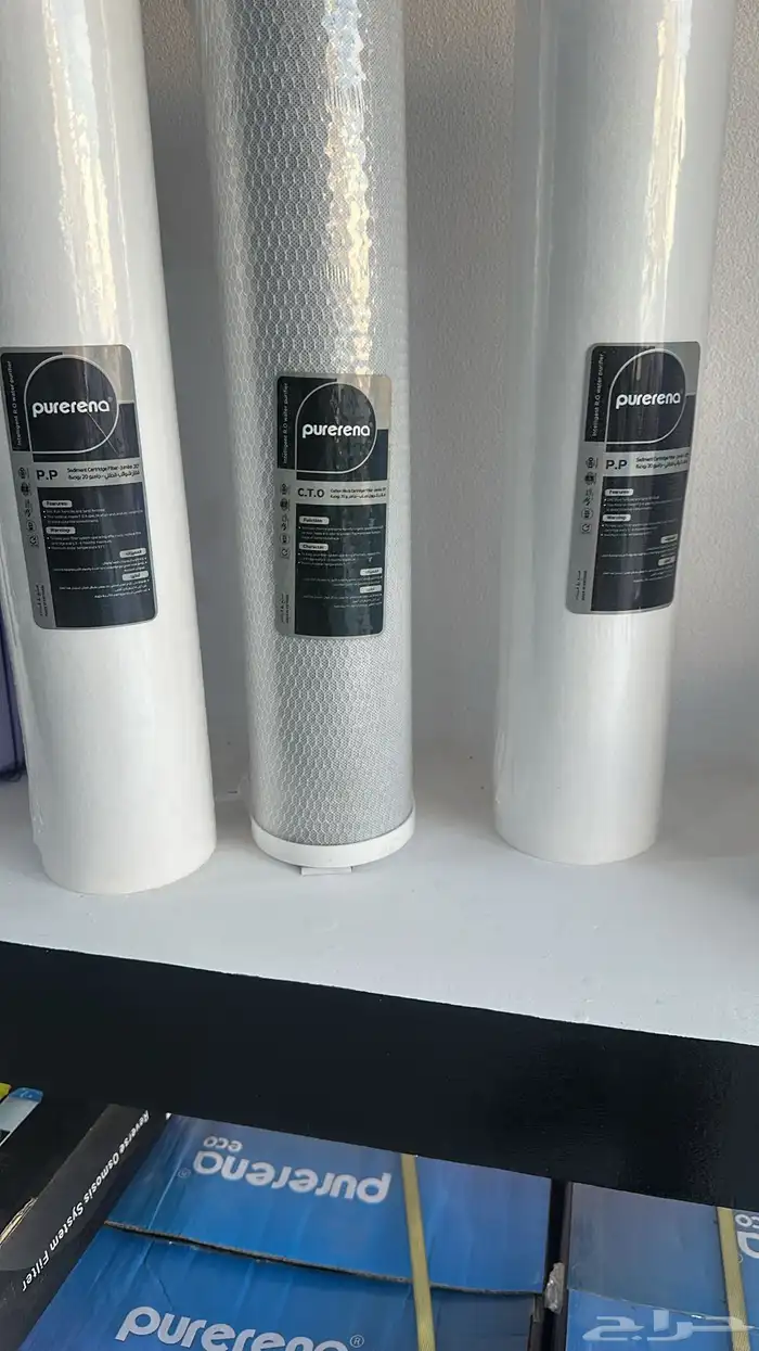 فلاتر وتحلية مياه 4