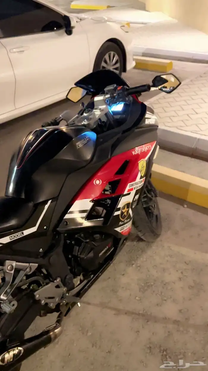 دباب فورملا قيت 2021 3