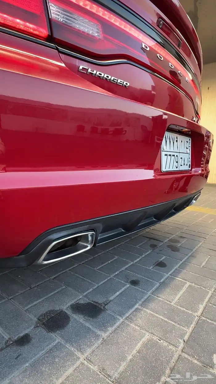 دوج تشارجر 2013 RT 32