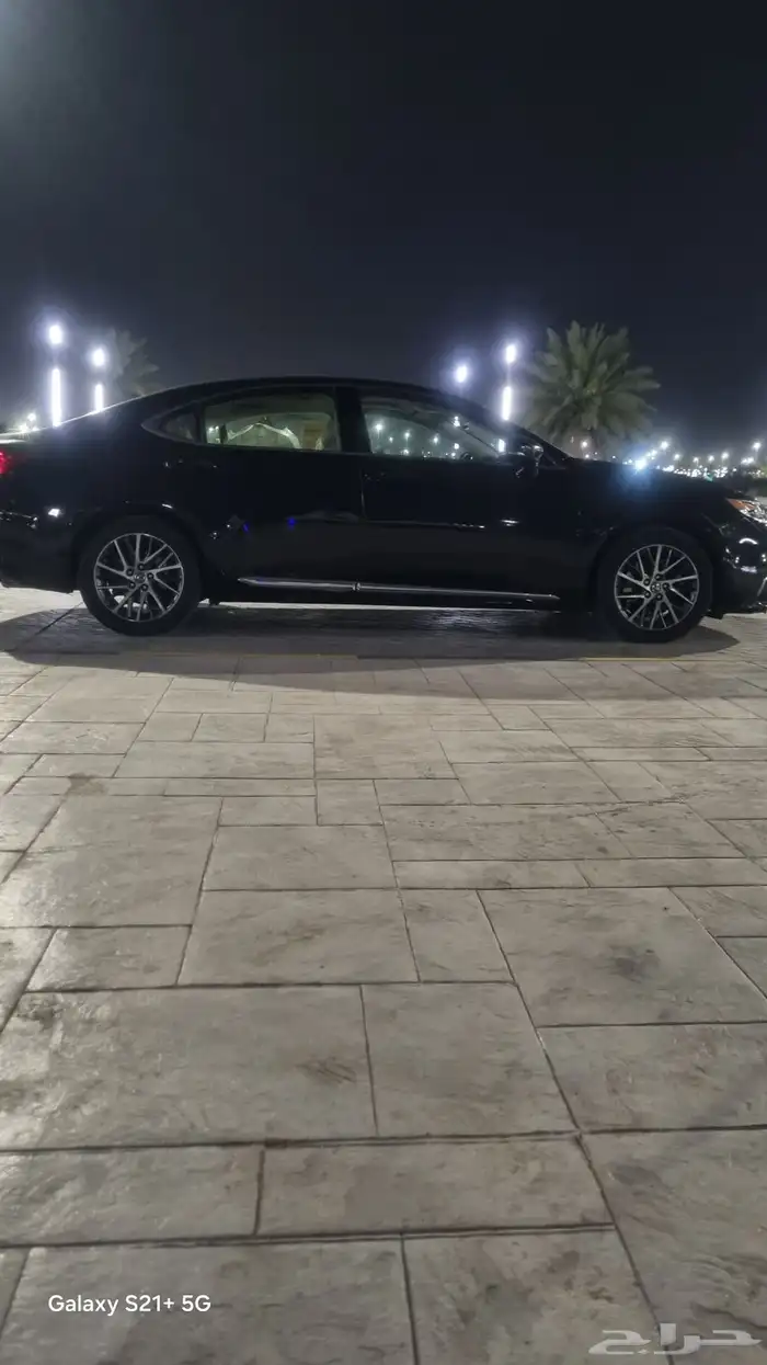 لكزس Es350 2013 7