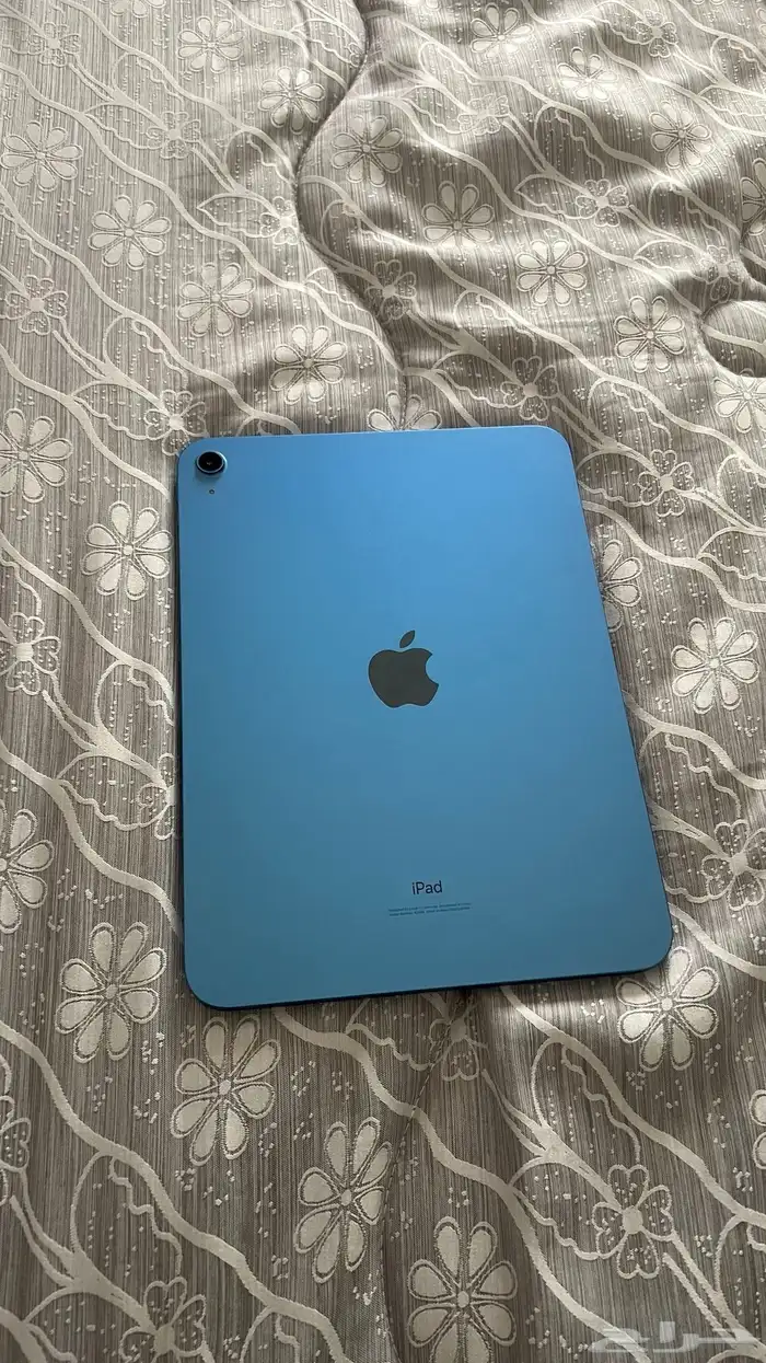 ايباد الجيل العاشر استخدام قليل نظيف خالي من الكسور 64 قيقا 1