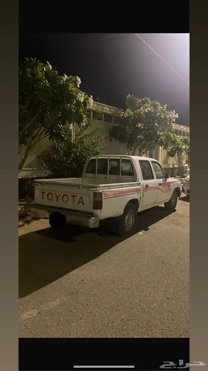 هايلكس 95 مجدد مفحوص 0