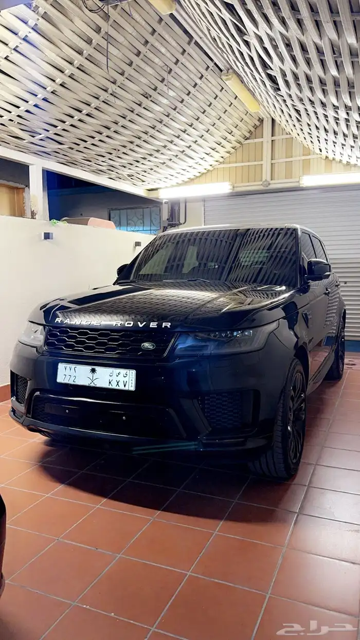 رنج روفر سبورت V8 Autobiography Kit 2020 2