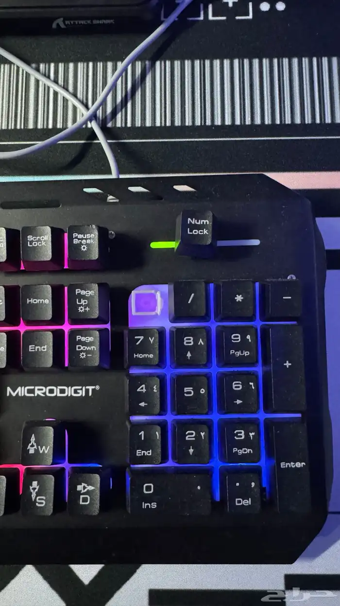 ملحقات بي سي 7