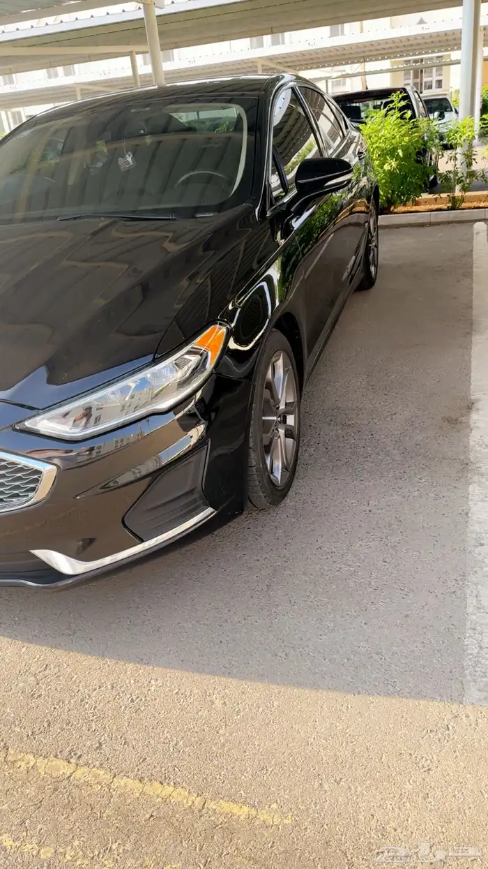 فورد فيوجن 2019 أعلى مواصفات 14