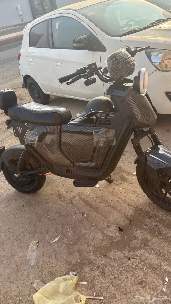 دباب دي أر كهربائي 0