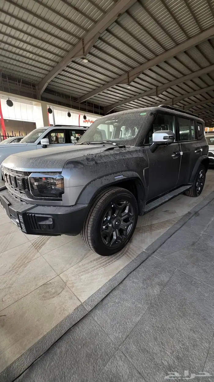 جيتور T2 لاكجري 2026 1