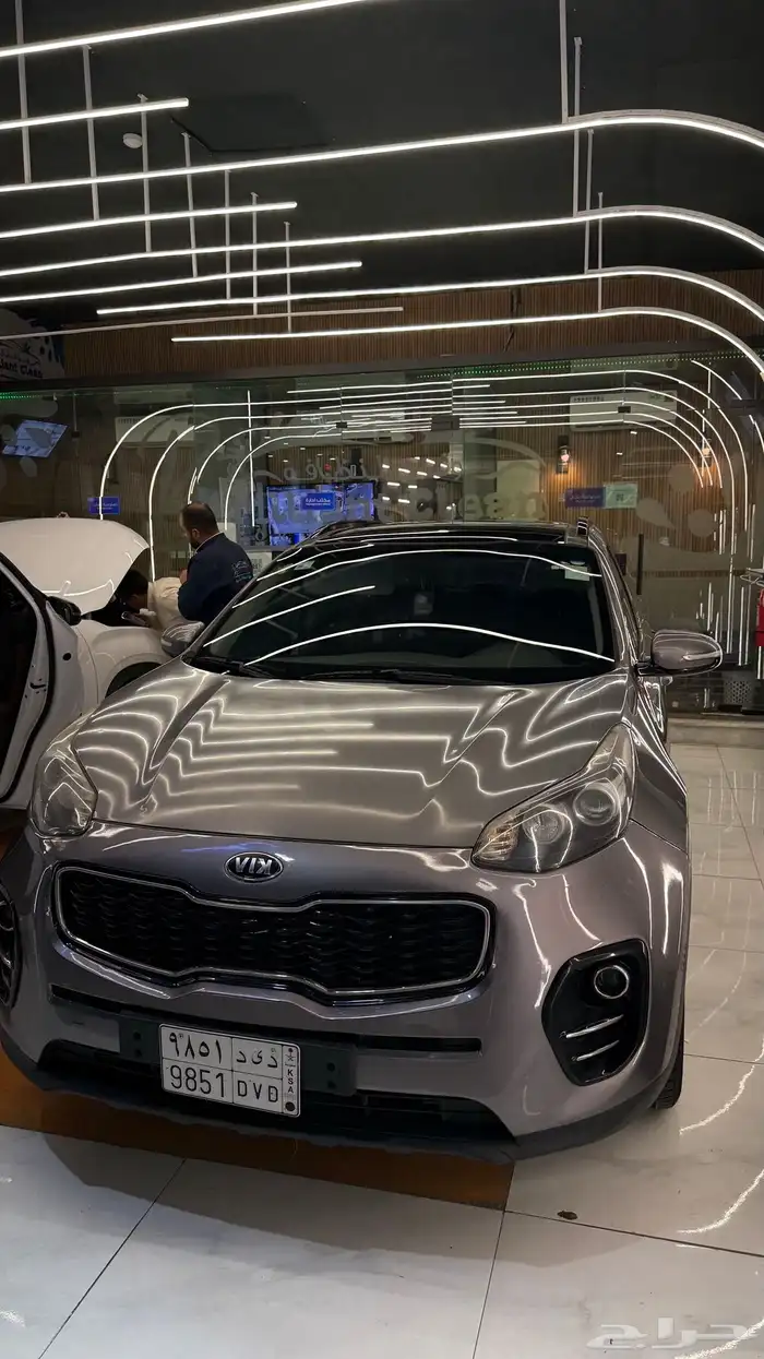 كيا سبورتاج 2018 فل كامل 1