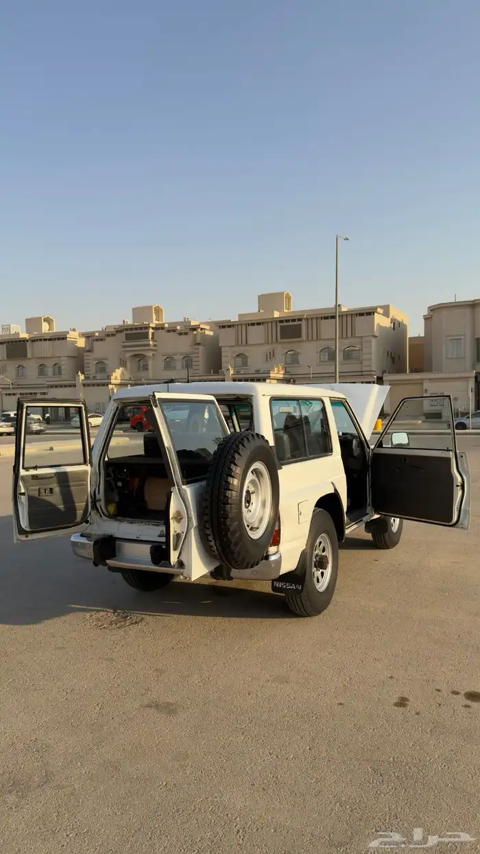 نيسان ربع ستاندر للبيع 8
