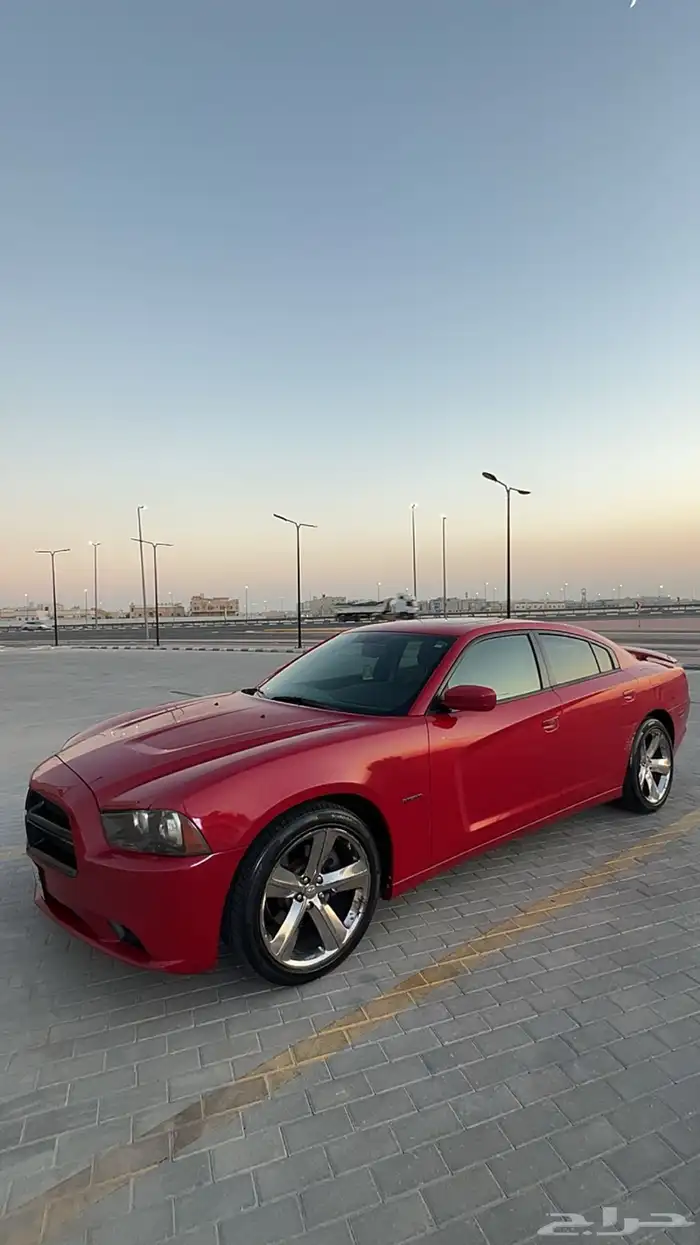 دوج تشارجر 2013 RT 7