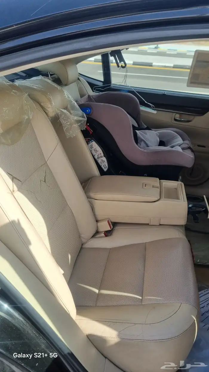 لكزس Es350 2013 13