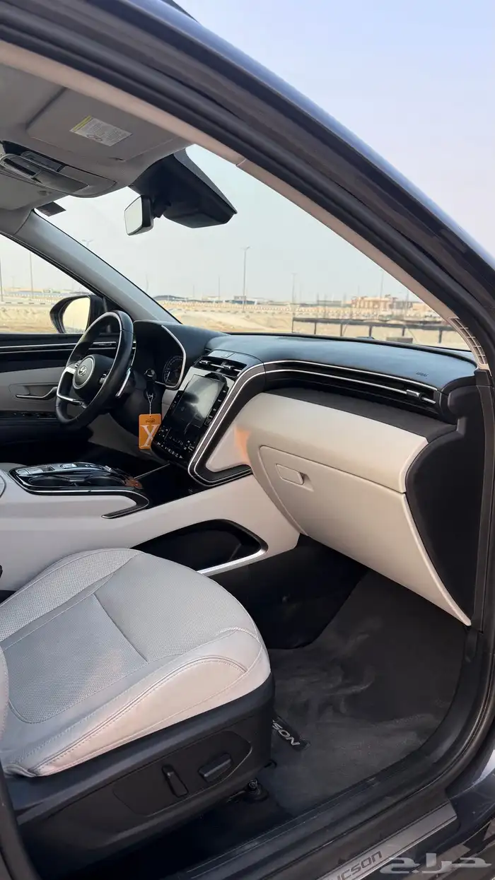 للبيع توسان 2022 بريميوم دبل - مكينه 2.5 27