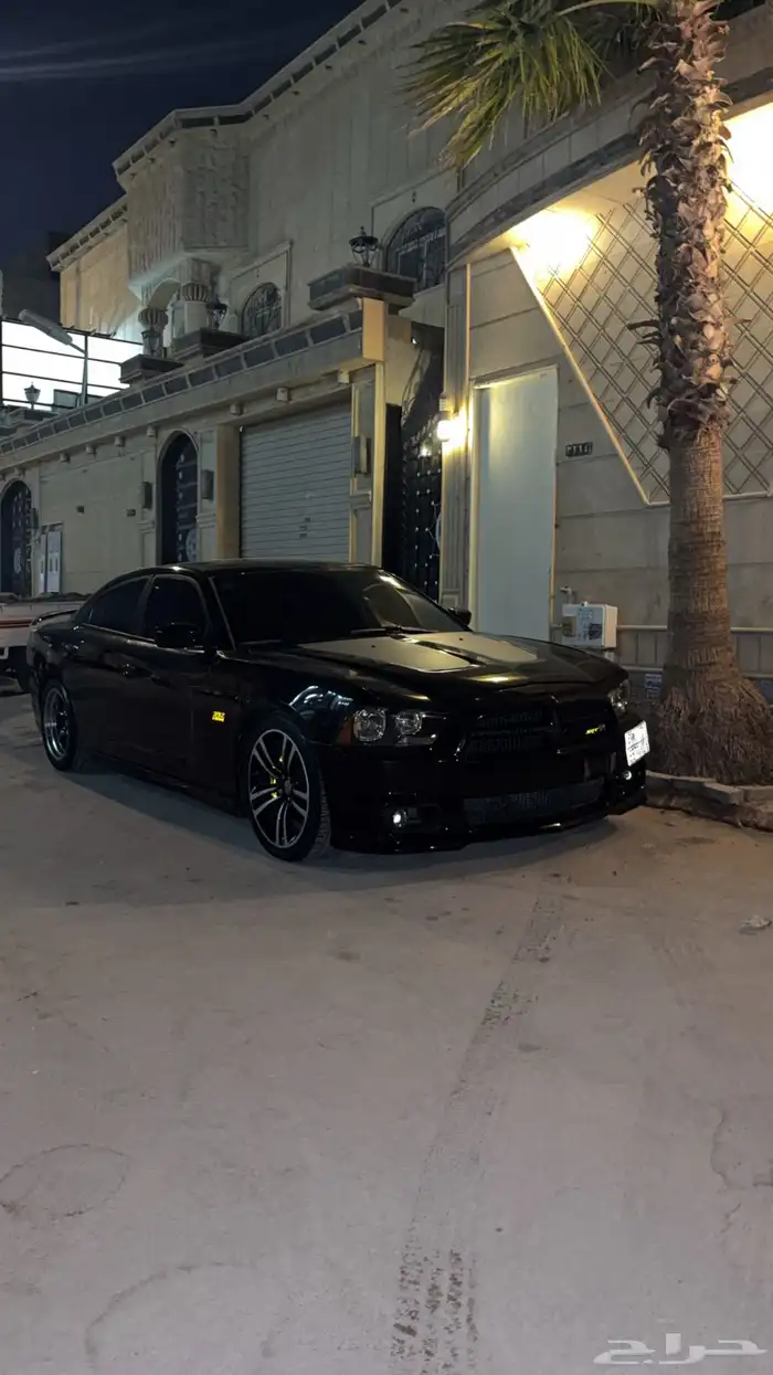 تشارجر super bee srt 2013 0