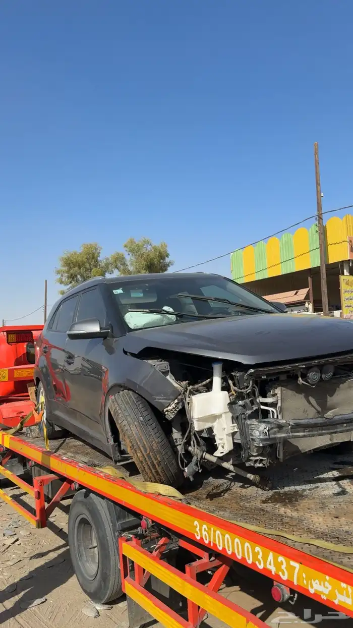 كريتا 2020 مصدومه البيع تشليح او نقل 1