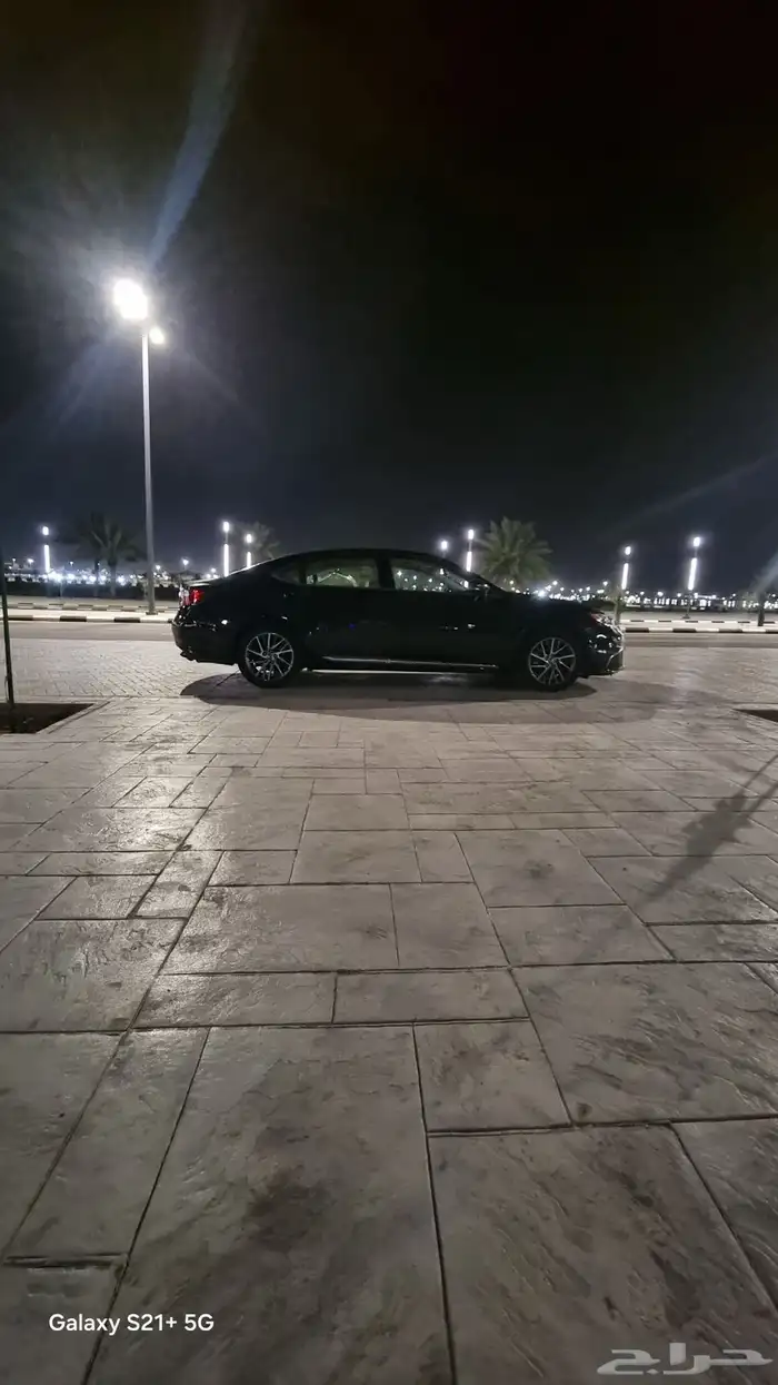 لكزس Es350 2013 10
