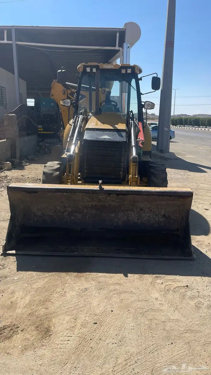 عرجا كتر بيلر دبل للبيع موديل 2014 3