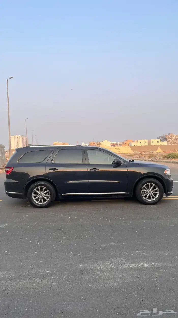 جيب دودج دورانقو 1