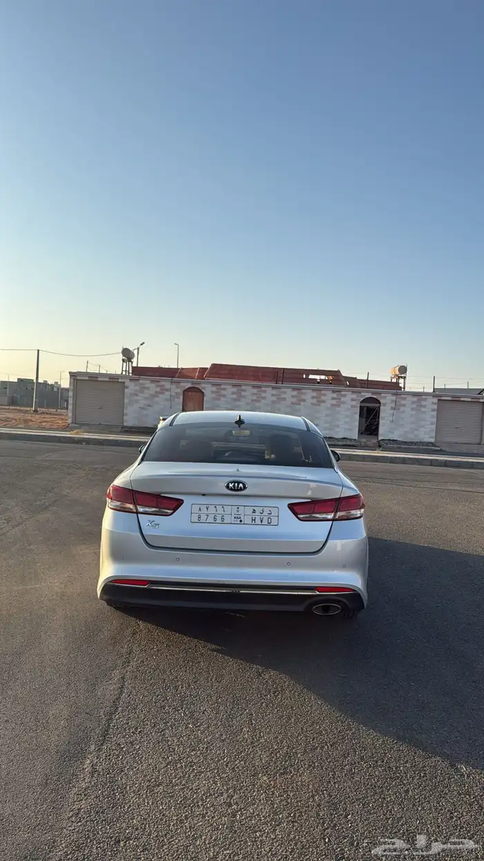 كيا اوبتيما 2018 5