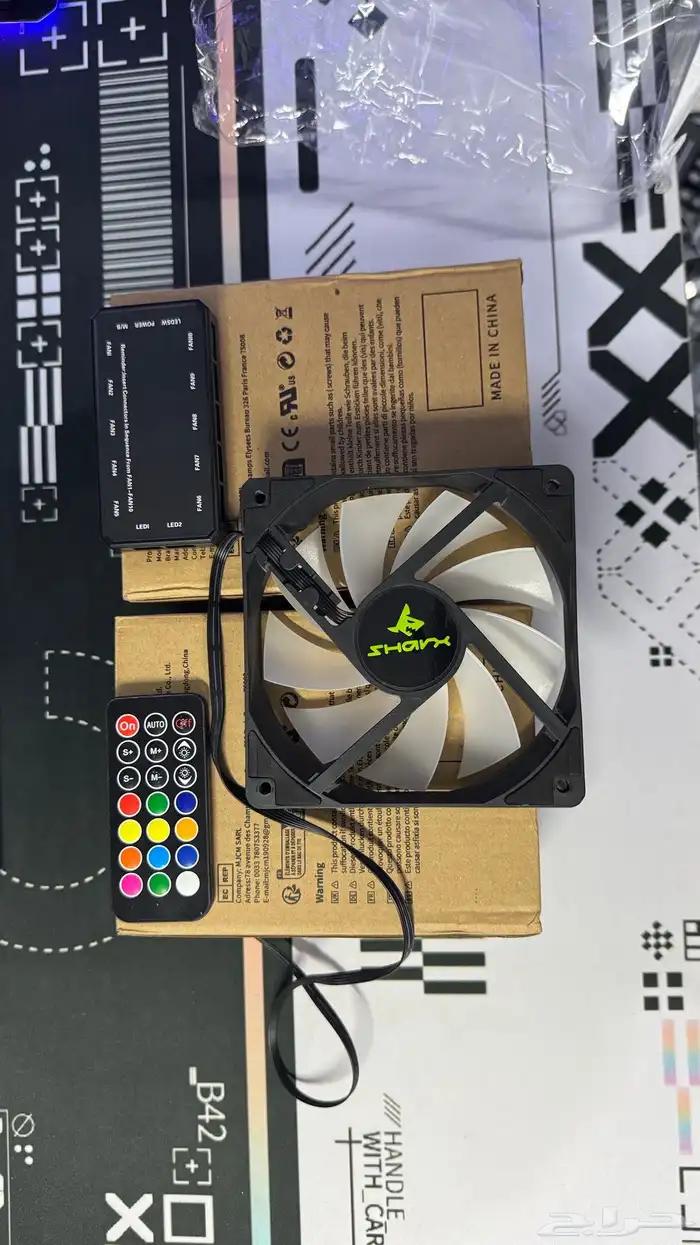 ملحقات بي سي 0