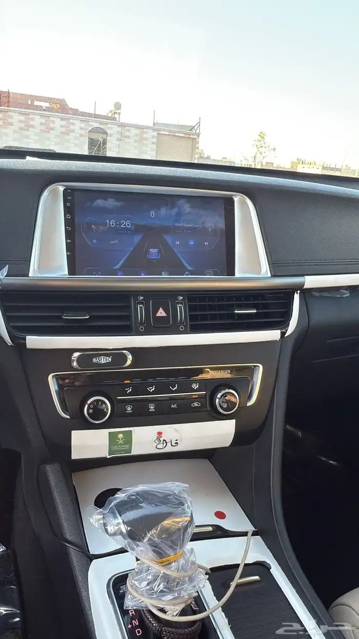 كيا اوبتيما 2018 11