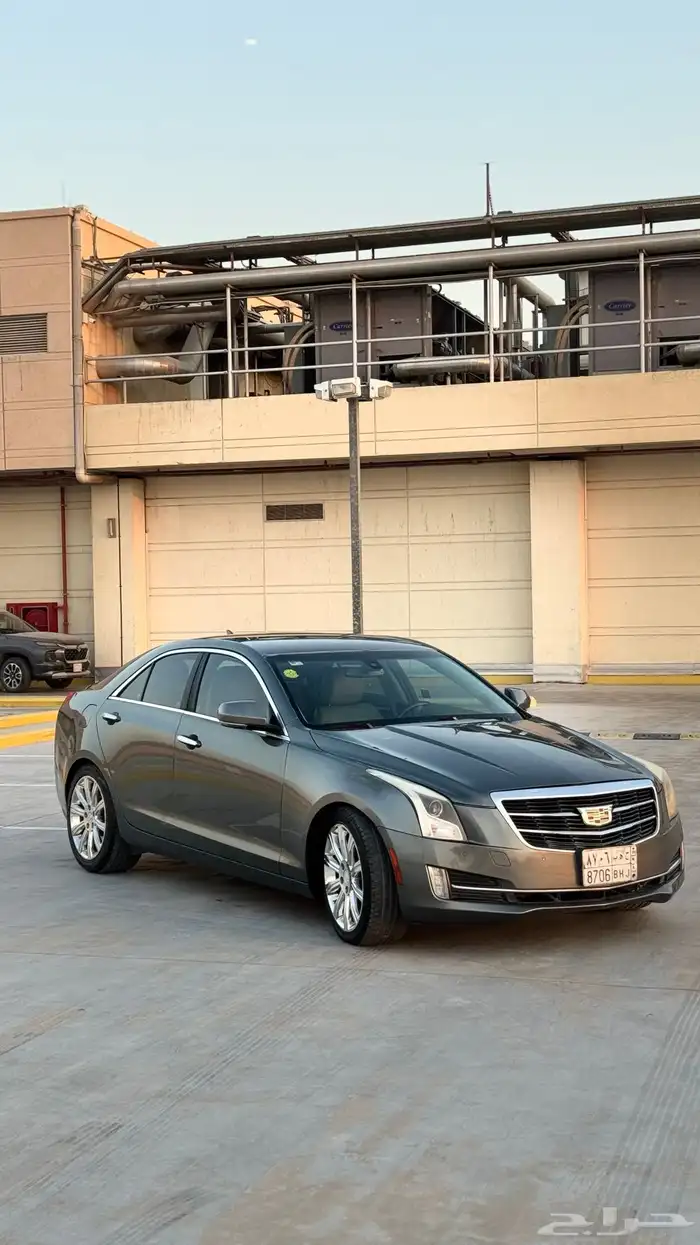 كاديلاك ATS نص فل 2016 0