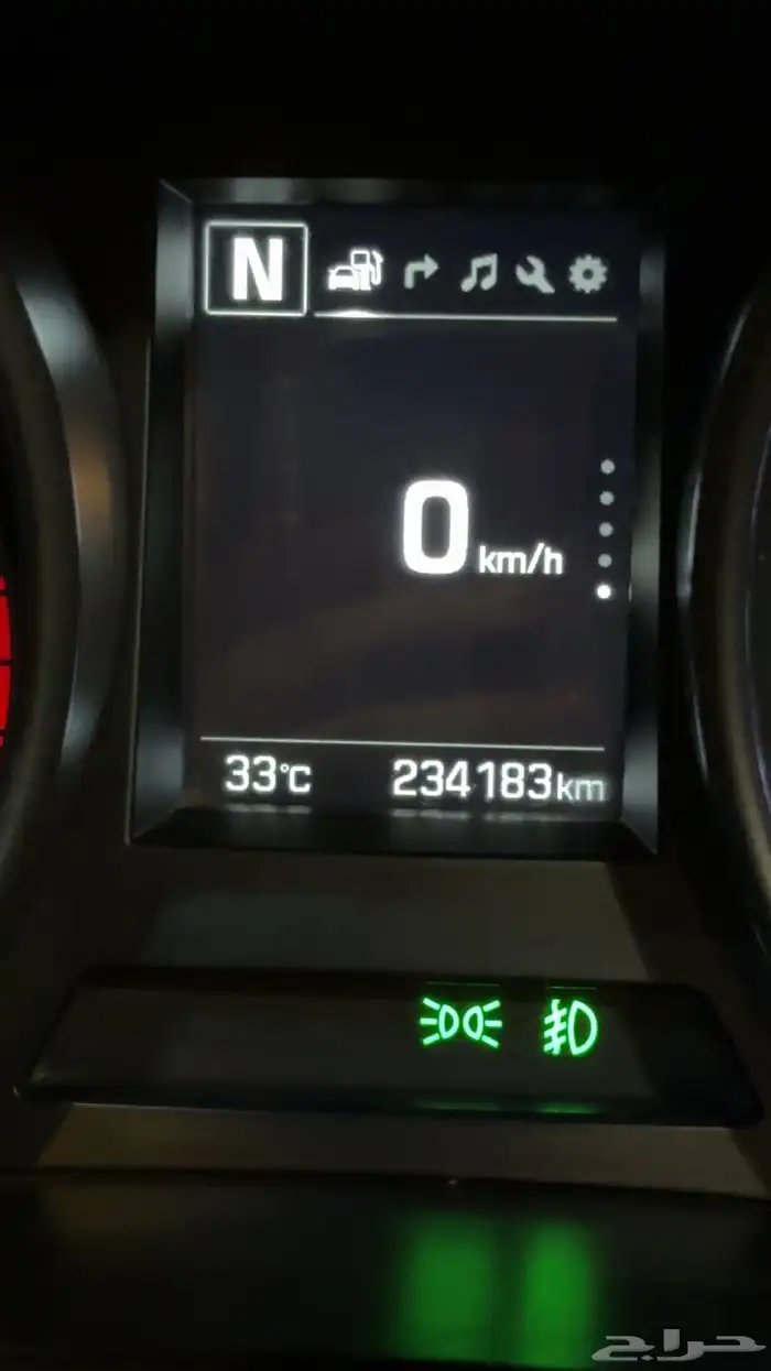 سنتافي ديزل 2017 16