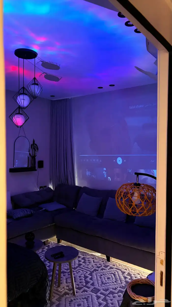 استوديو فاخر بدخول ذاتي لتأجير اليومي والشهري 1