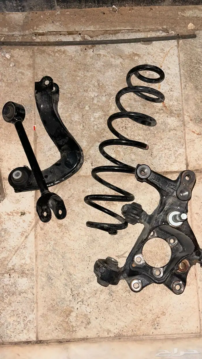 قطع كامري 2025 0